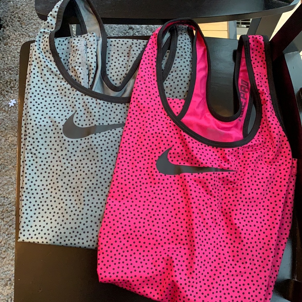 Nike Workout Tank Set (L)